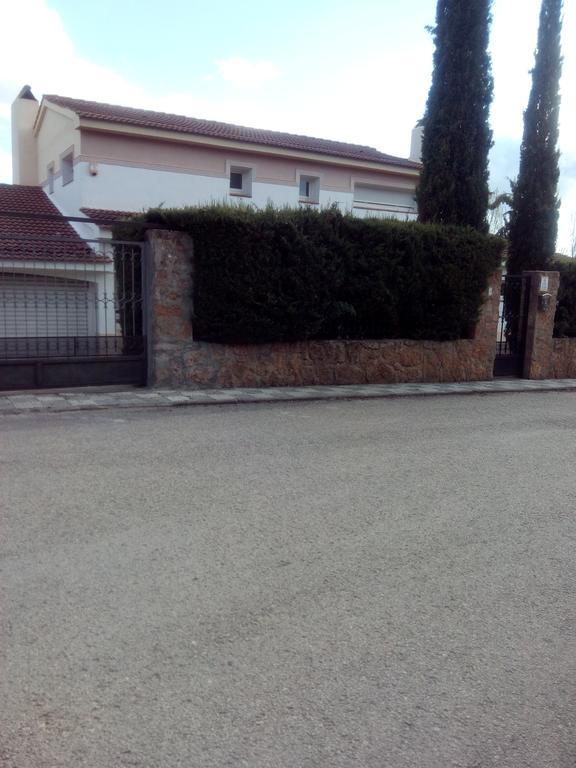 Casa Chalet El Sotillo Cuenca  Cameră foto